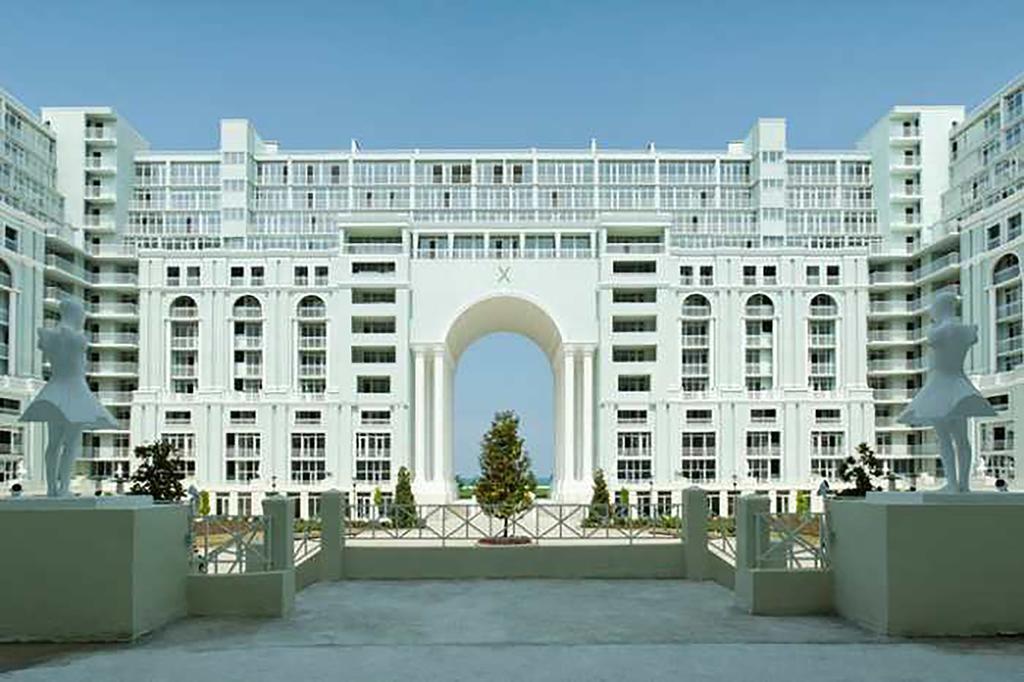 באטומי Apartment Magnolia Seaside מראה חיצוני תמונה